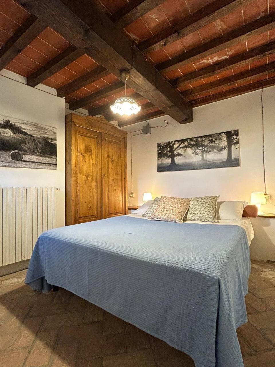 Отель Borgo Tramonte Пратовеккьо Экстерьер фото